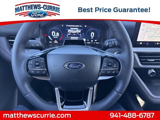 New 2026 Ford Explorer Platinum image 18