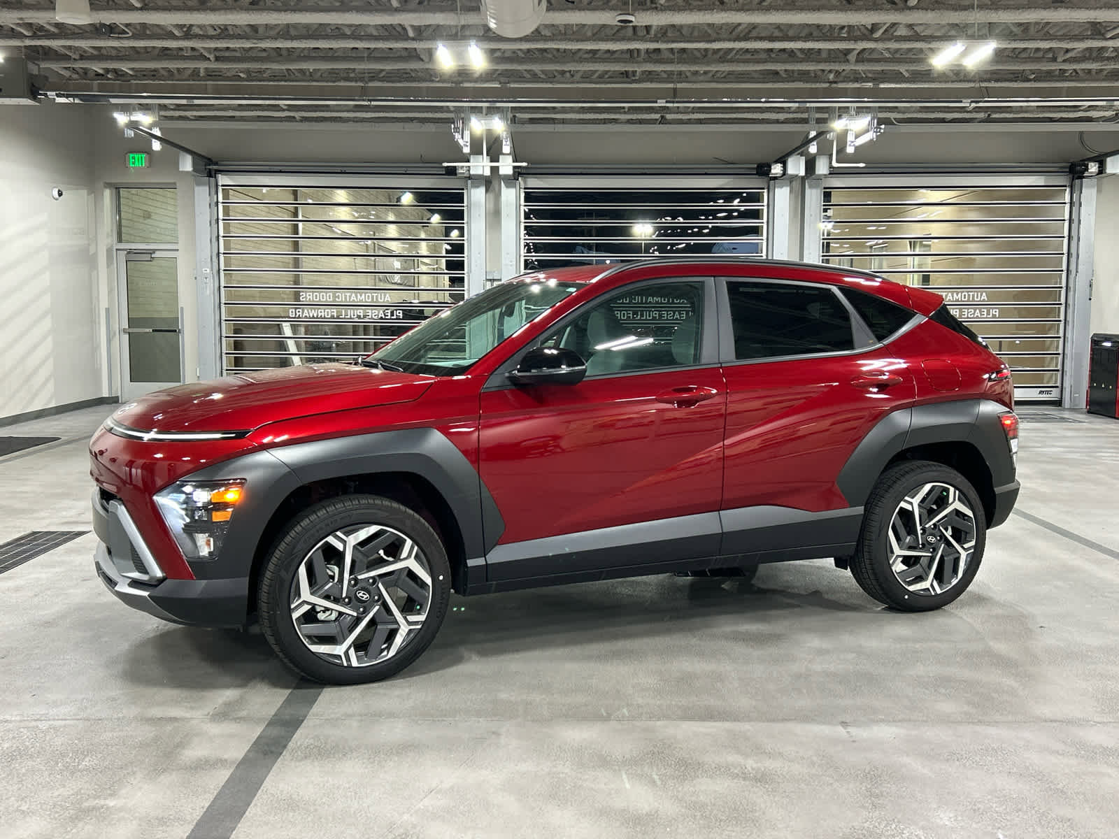 Certified 2026 Hyundai Kona SEL Premium image 1