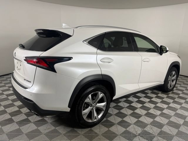 Used 2017 Lexus NX 200t FWD w/ Luxury Package image 7