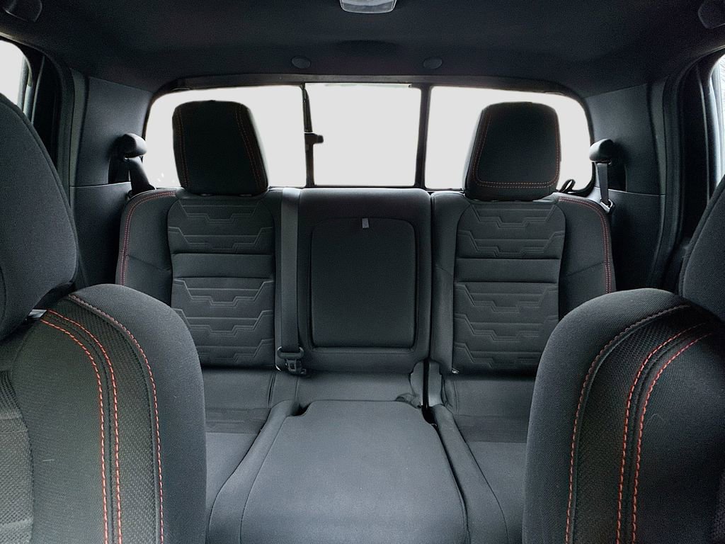 Used 2022 Nissan Frontier Pro-X image 23