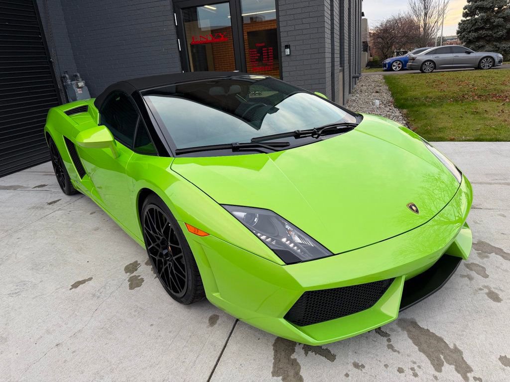 Used 2010 Lamborghini Gallardo LP 560-4 image 13