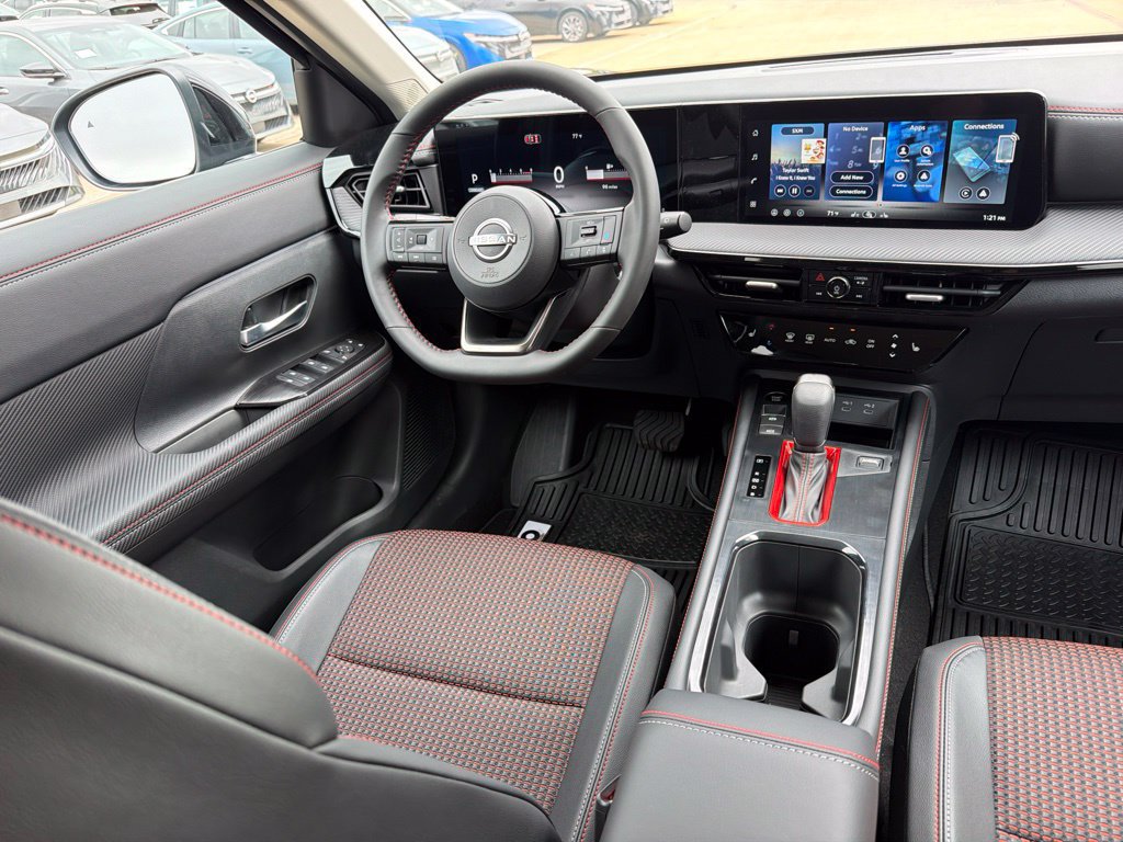 New 2027 Nissan Kicks SR AWD/4WD image 21