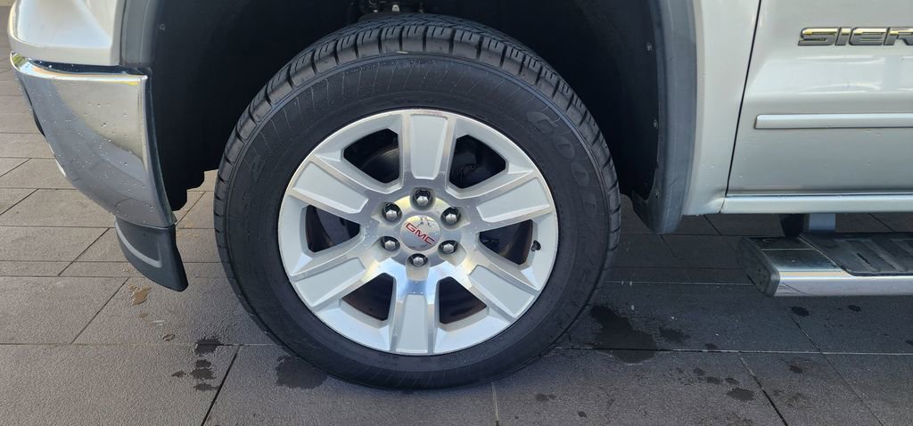 Used 2014 GMC Sierra 1500 SLE w/ SLE Value Package RWD image 12
