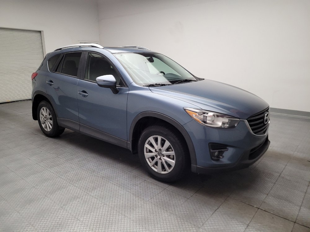 Used 2016 MAZDA CX-5 Touring w/ Bose/Moonroof Package AWD/4WD image 11