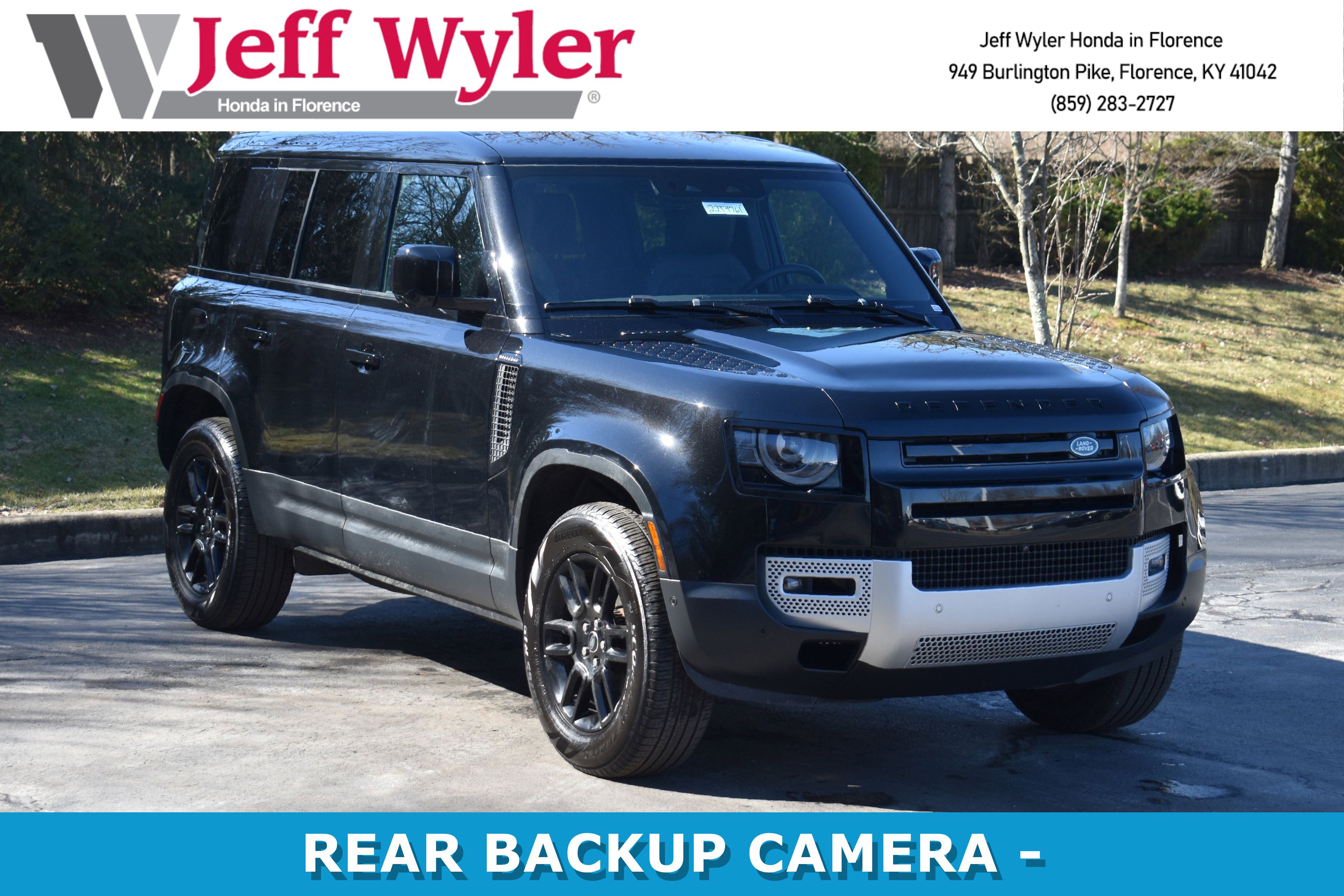 Used 2025 Land Rover Defender 110 S