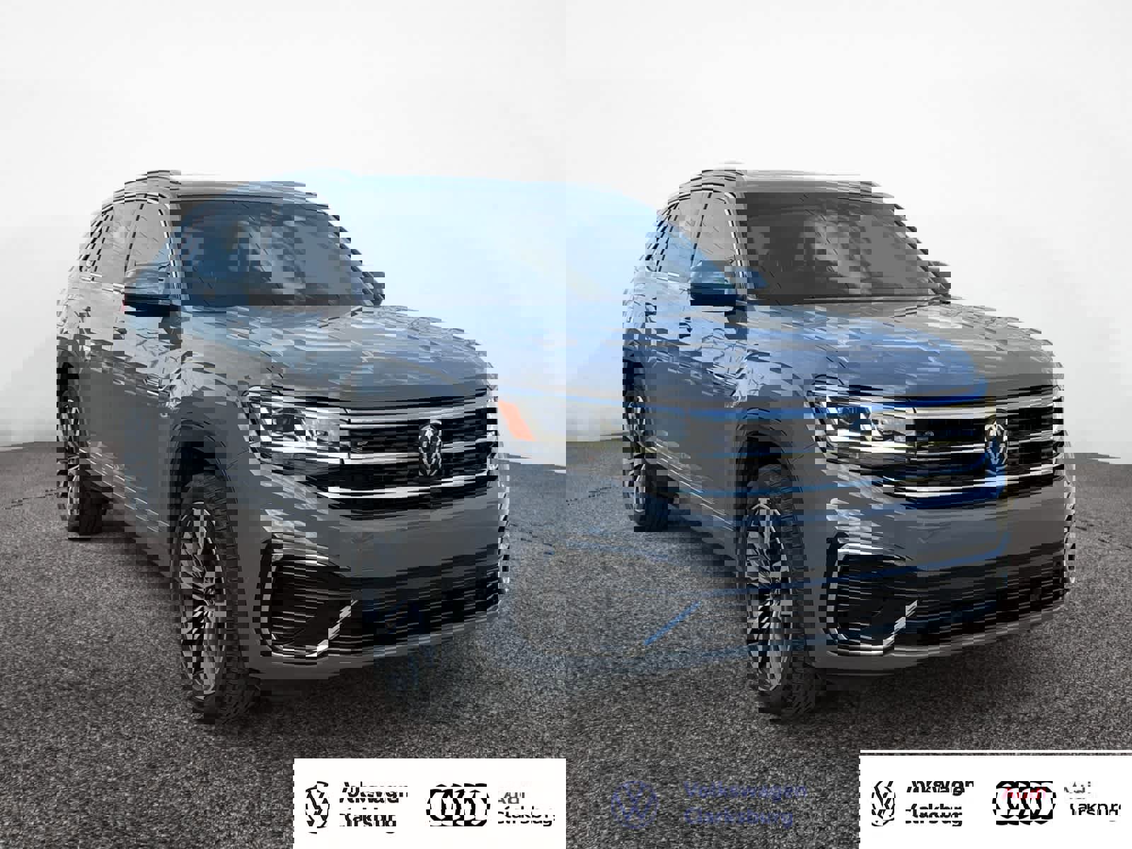 Used 2022 Volkswagen Atlas Cross Sport SEL Premium R-Line image 7