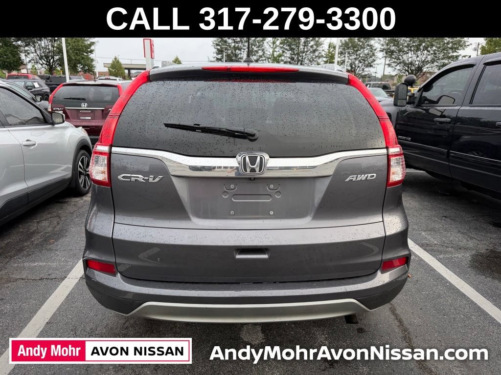 Used 2015 Honda CR-V EX-L image 5