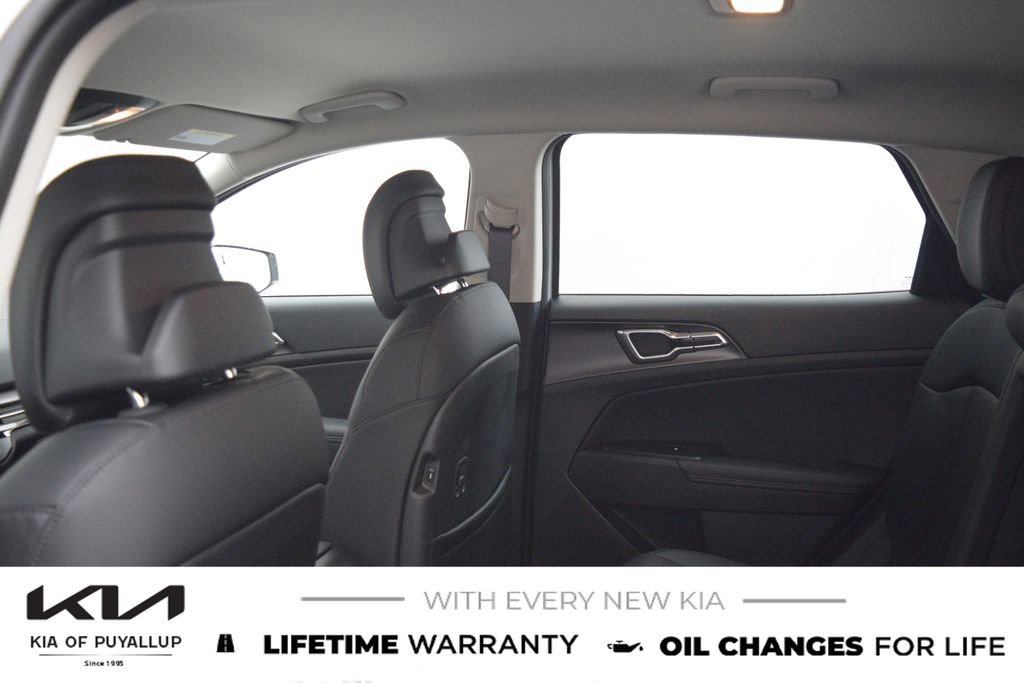 New 2026 Kia Sportage EX image 12