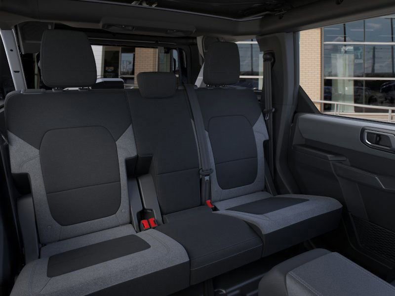 New 2026 Ford Bronco Big Bend AWD/4WD image 11
