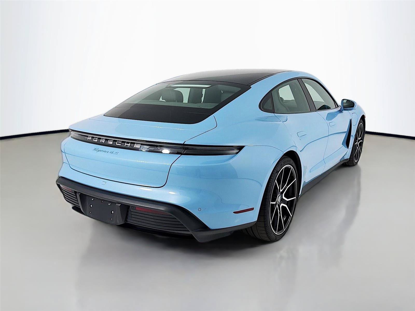 Used 2023 Porsche Taycan 4S AWD/4WD image 25