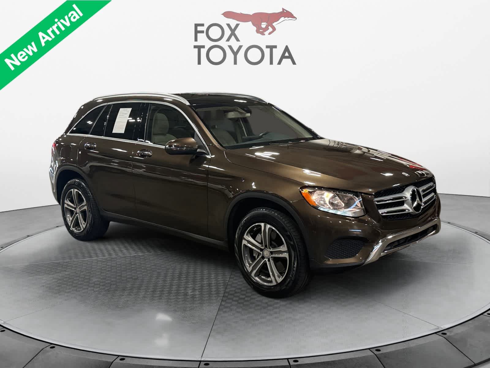 Used 2016 Mercedes-Benz GLC 300 4MATIC image 8