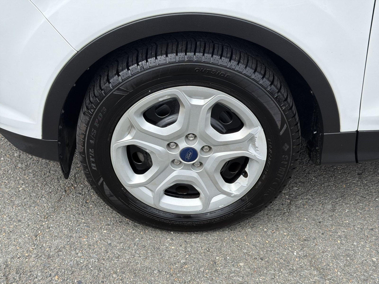 Used 2017 Ford Escape S FWD image 12