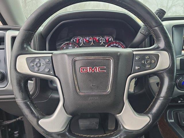 Used 2014 GMC Sierra 1500 SLT w/ SLT Crew Cab Value Package image 23