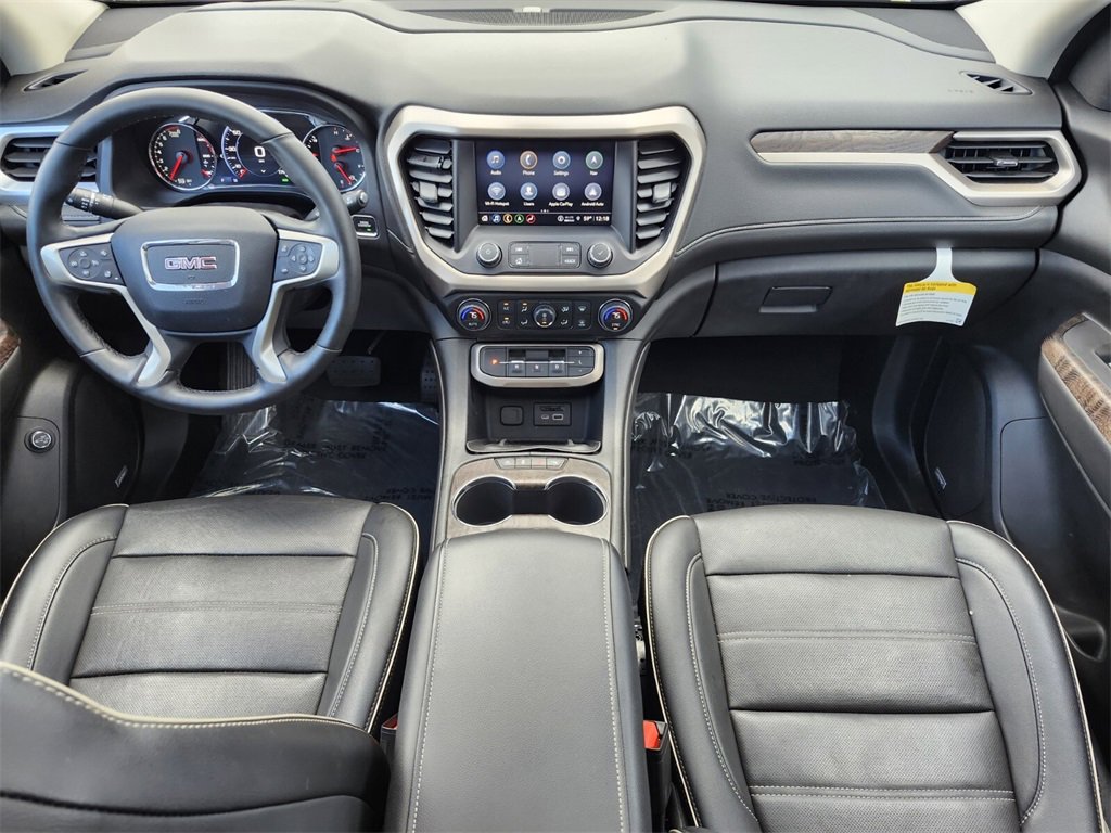 Used 2023 GMC Acadia Denali w/ Denali Ultimate Package image 10