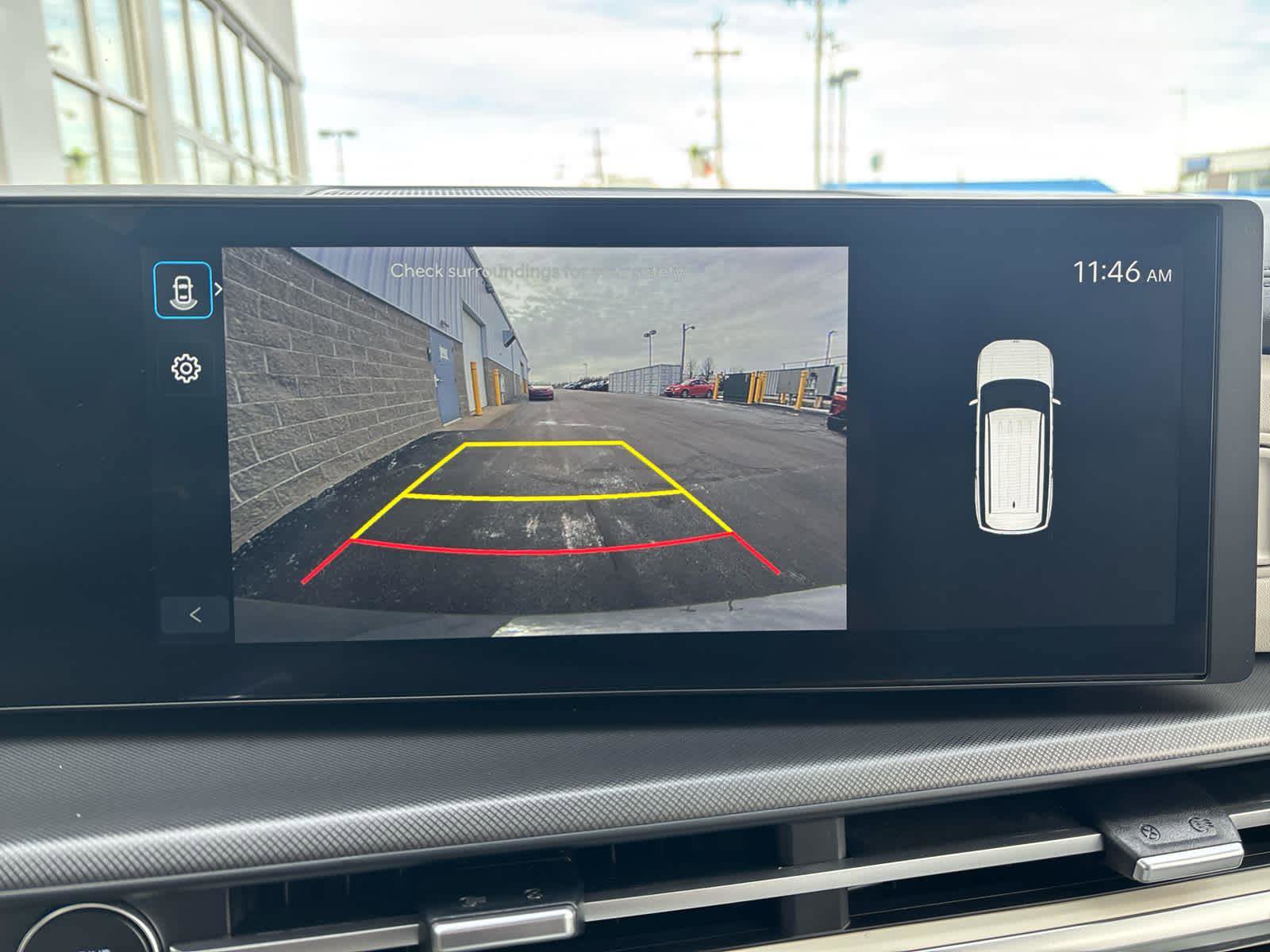 Used 2025 Hyundai Santa Fe SE image 18