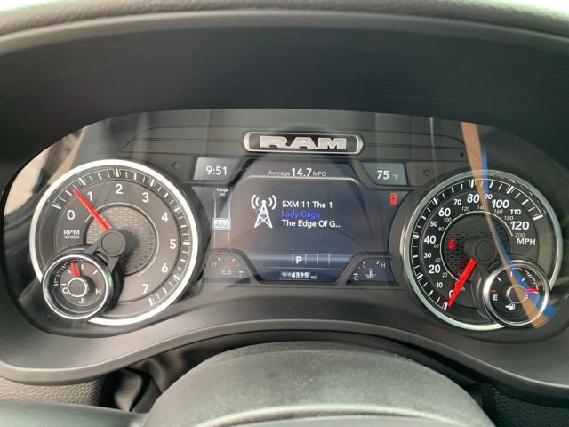 New 2025 RAM 1500 Big Horn image 34