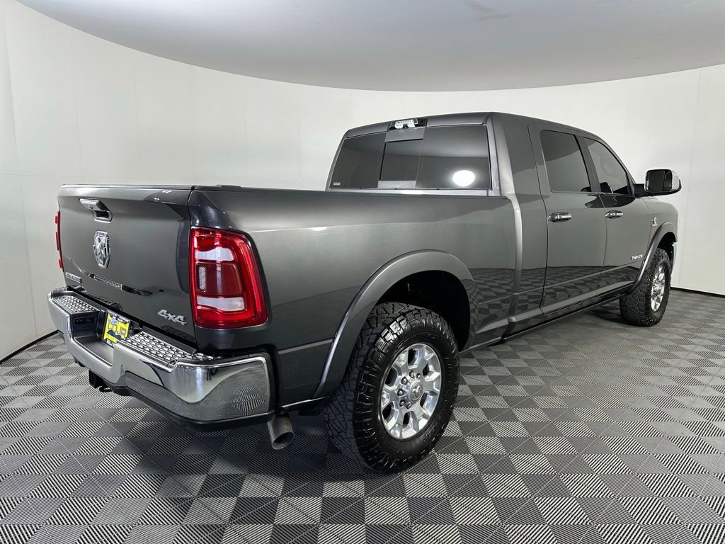 Used 2022 RAM 3500 Laramie image 25