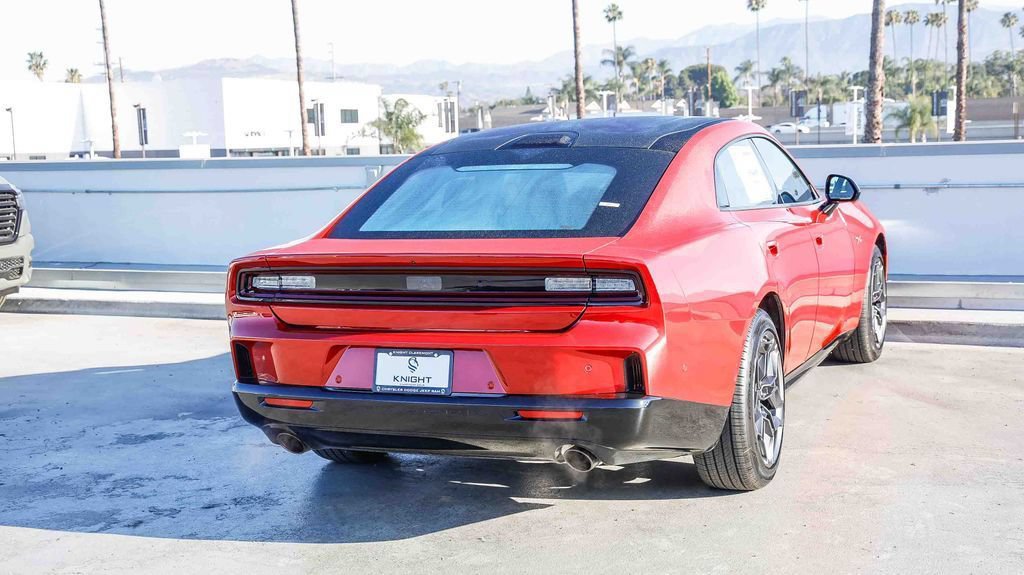 New 2026 Dodge Charger R/T AWD/4WD image 9