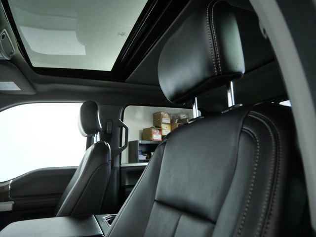 Certified 2019 Ford F150 Lariat w/ Equipment Group 502A Luxury AWD/4WD image 20