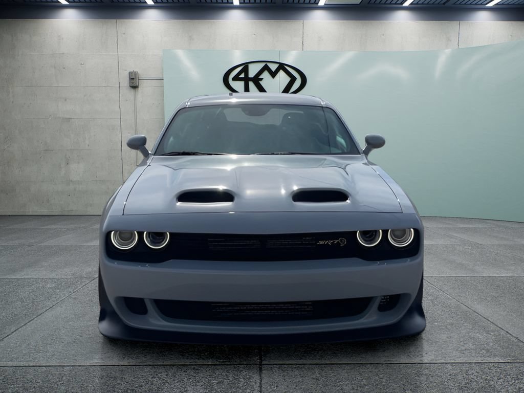 Used 2022 Dodge Challenger SRT Super Stock RWD image 8
