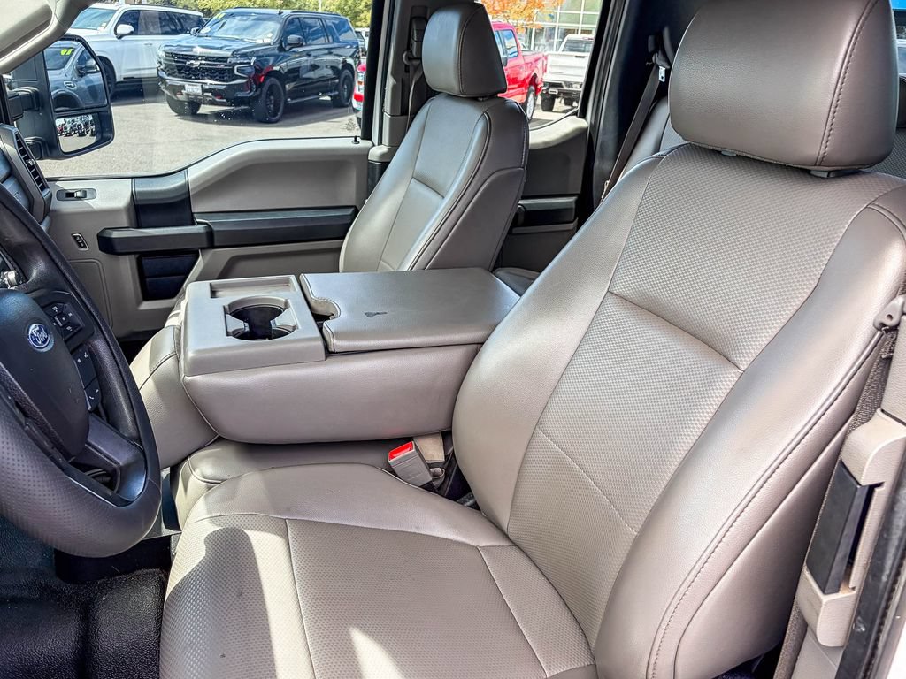 Used 2019 Ford F250 XL w/ XL Value Package AWD/4WD image 9