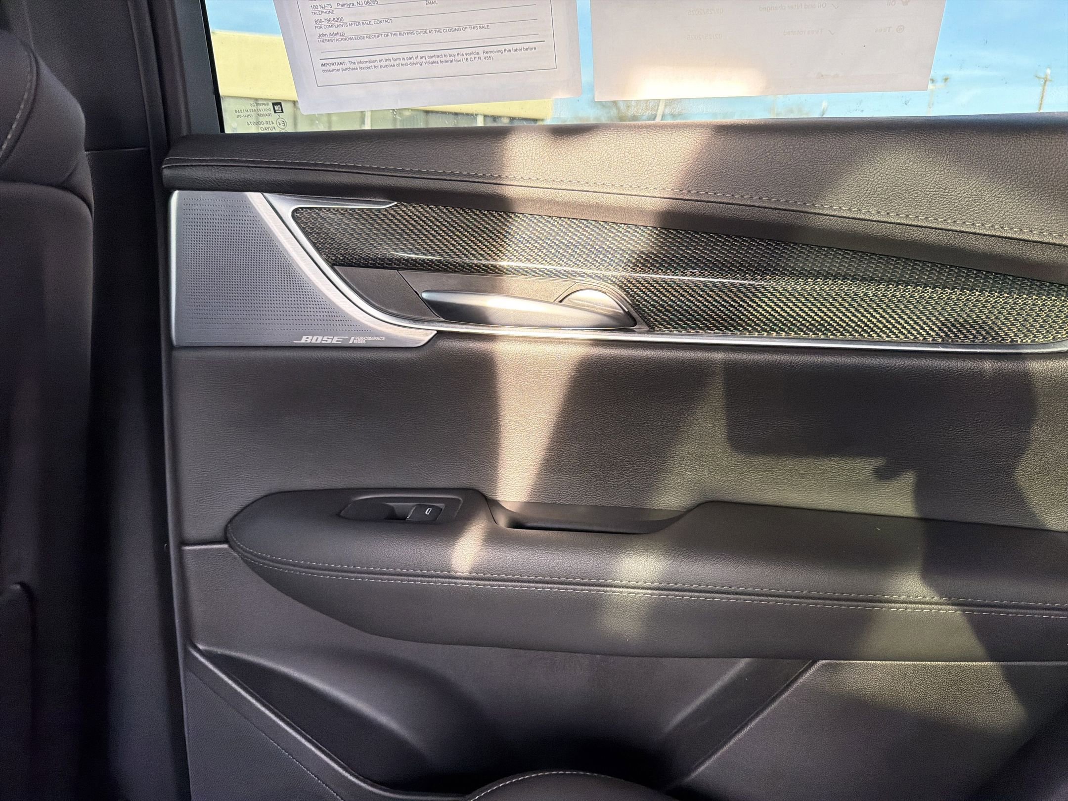 Certified 2023 Cadillac XT5 Sportv image 29