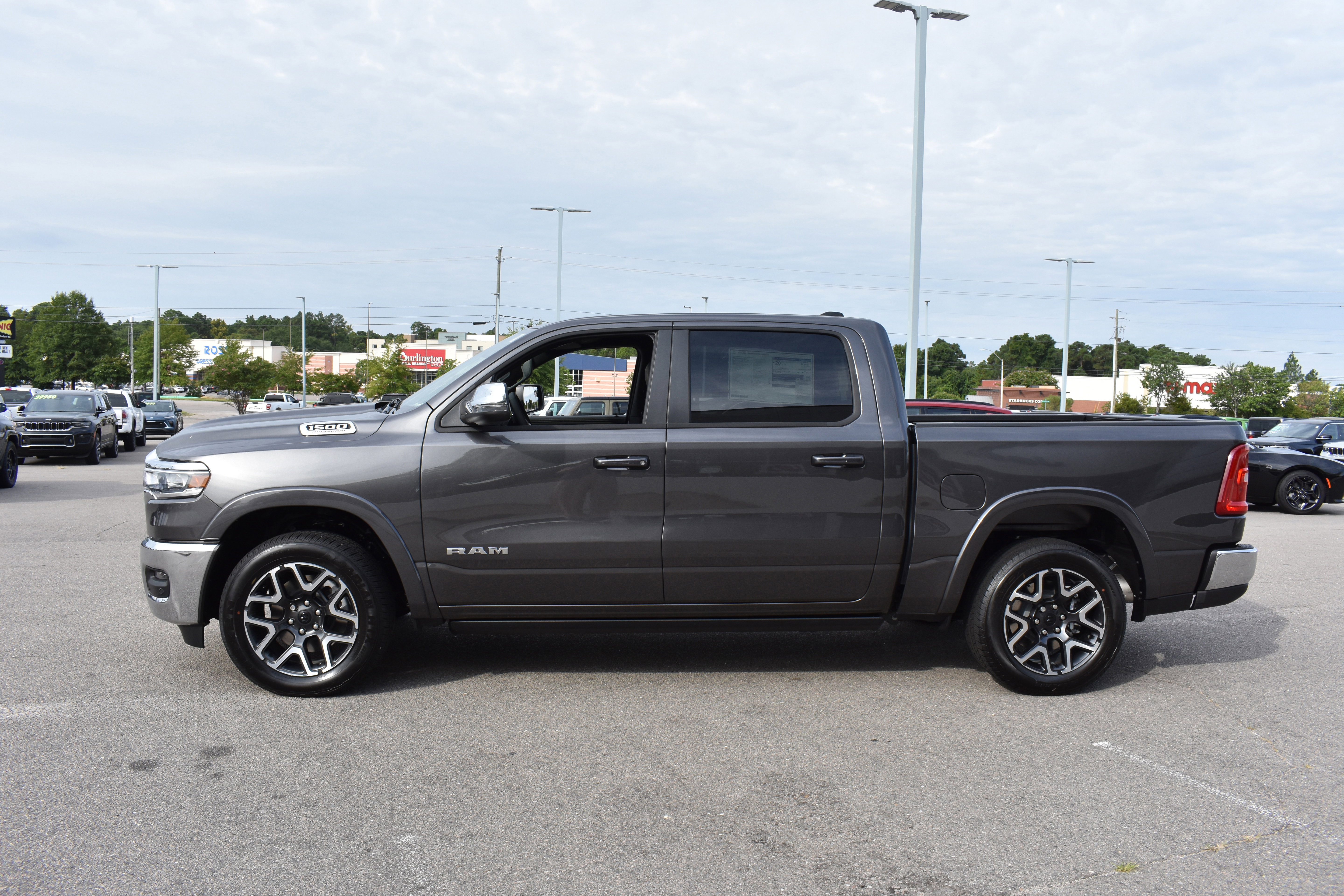 New 2026 RAM 1500 Laramie image 6