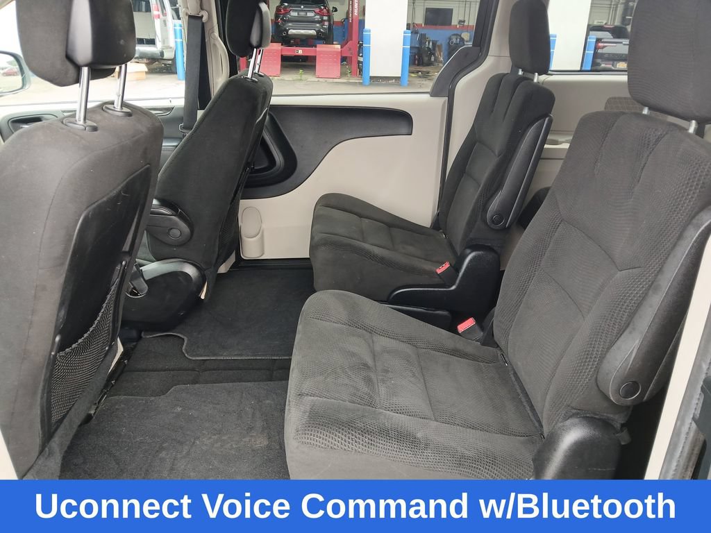 Used 2016 Dodge Grand Caravan SE w/ Quick Order Package 29E SE FWD image 22
