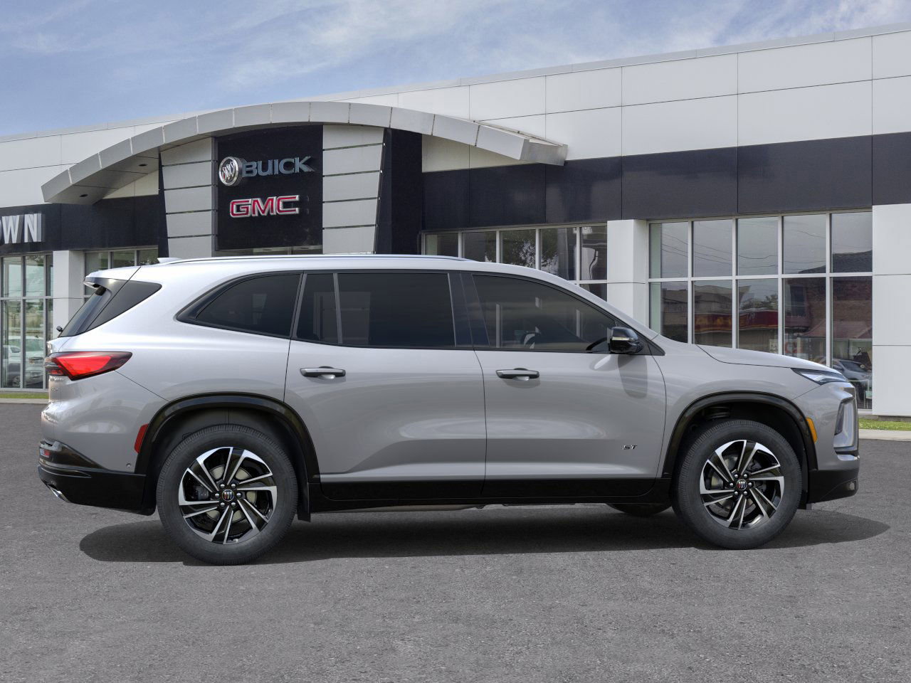 New 2026 Buick Enclave Sport Touring w/ Power Package image 5