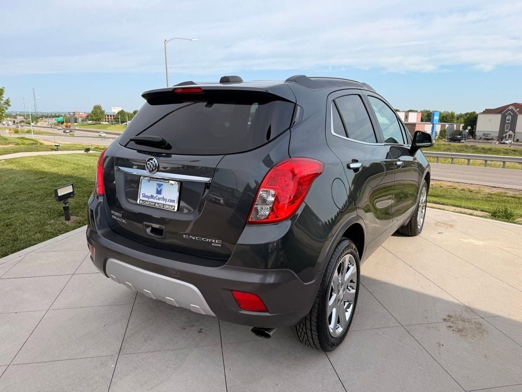 Used 2016 Buick Encore Premium w/ Experience Buick Package AWD/4WD image 5