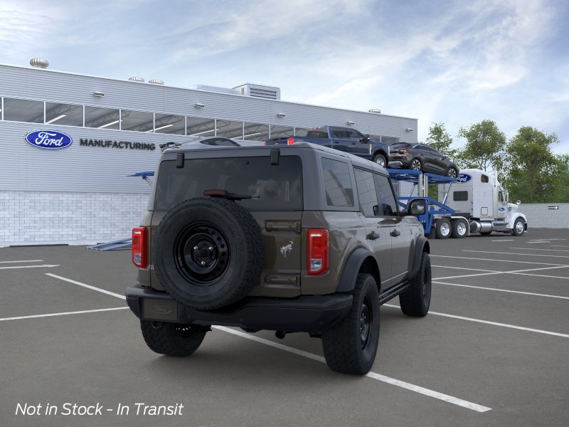 New 2026 Ford Bronco Big Bend AWD/4WD image 8