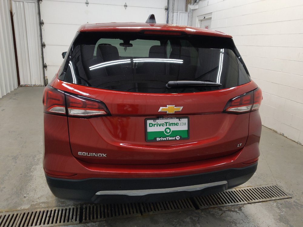 Used 2023 Chevrolet Equinox LT FWD image 6