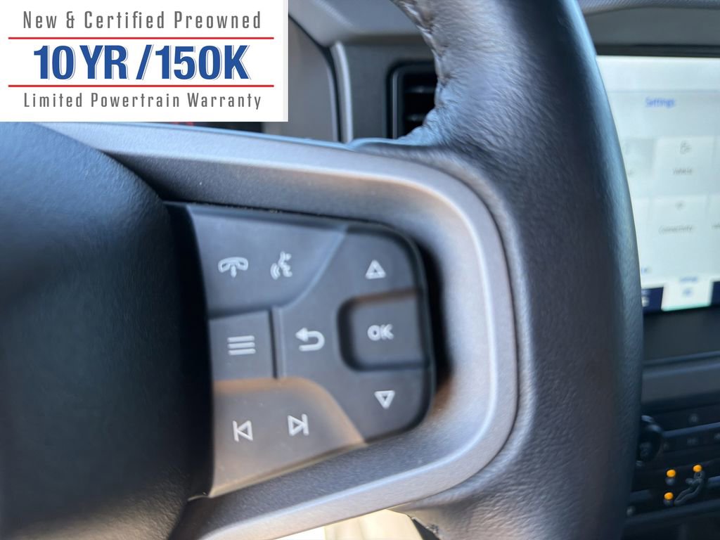 Used 2024 Ford Bronco Black Diamond image 20