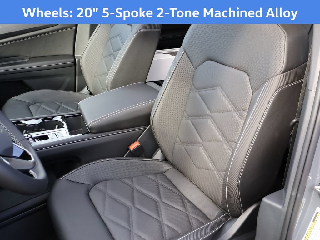 New 2026 Volkswagen Atlas Cross Sport SE AWD/4WD image 11