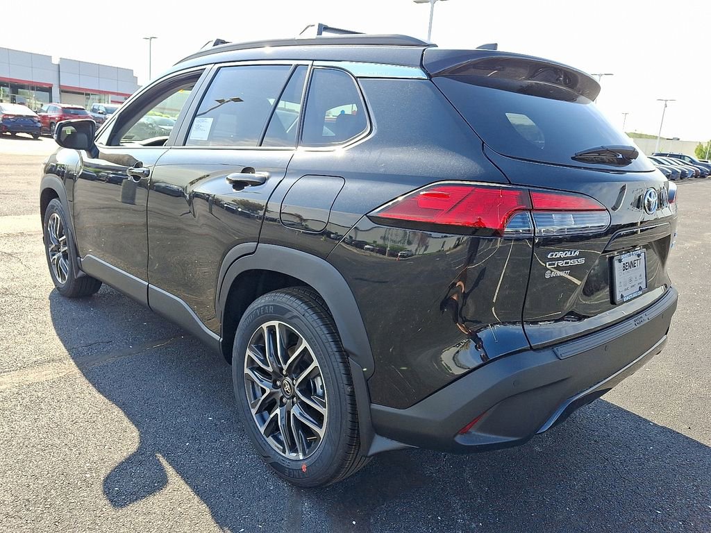 New 2026 Toyota Corolla Cross XLE AWD/4WD image 5