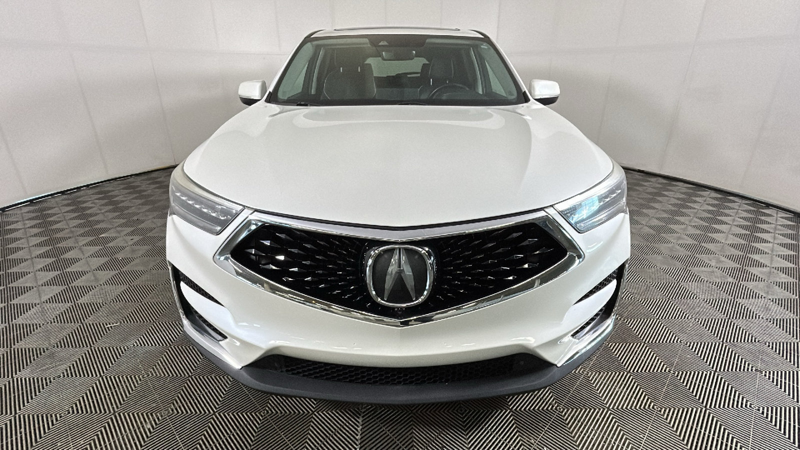 Used 2019 Acura RDX w/ Advance Package AWD/4WD image 7