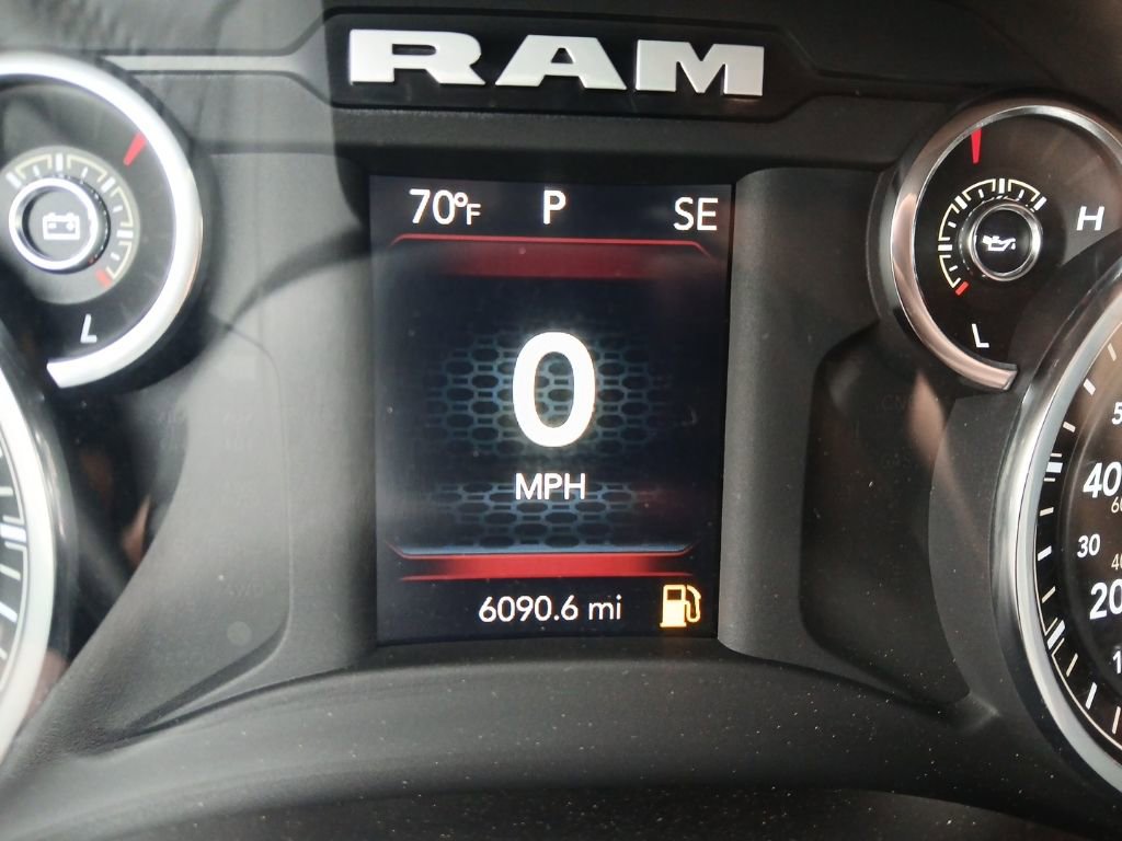 Certified 2024 RAM 2500 Big Horn w/ Bed Utility Group image 12