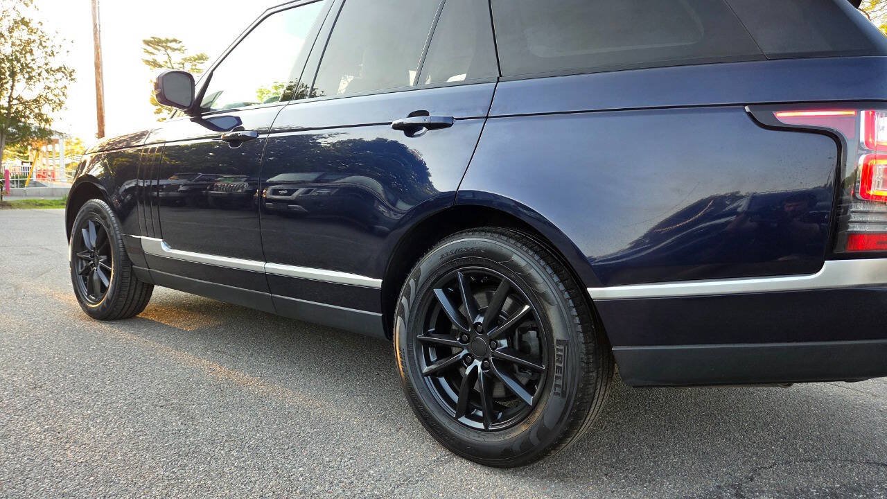 Used 2016 Land Rover Range Rover AWD/4WD image 11