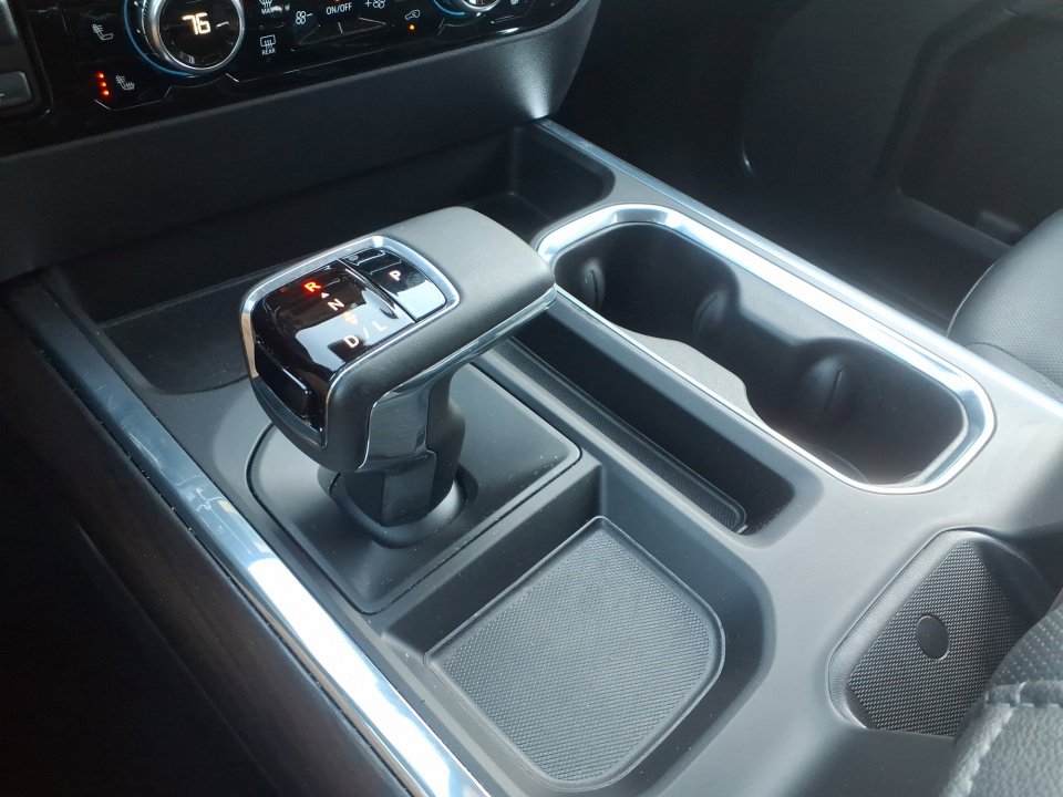 Used 2024 GMC Sierra 1500 SLT w/ SLT Premium Plus Package image 15