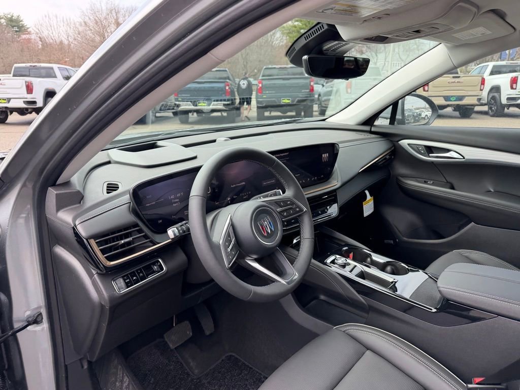 New 2026 Buick Envision Avenir AWD/4WD image 22