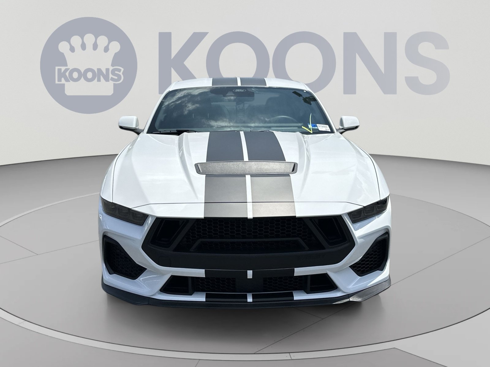 New 2026 Ford Mustang GT Premium w/ GT Performance Package RWD image 19