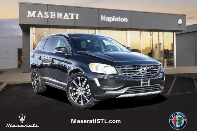Used 2016 Volvo XC60 T5 Premier w/ Proximity Package