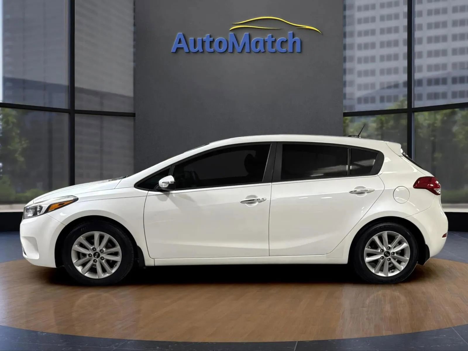 Used 2017 Kia Forte LX w/ Option Group 020 image 6