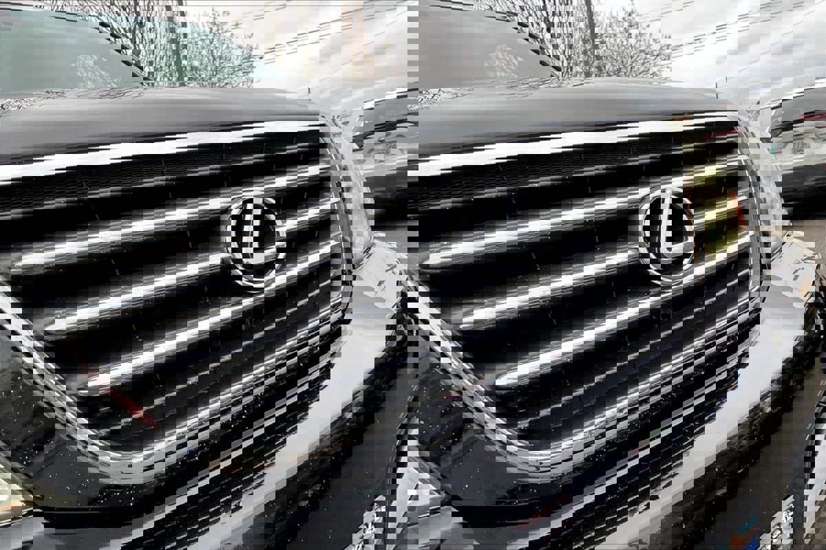 Used 2003 Lexus GX 470 4WD image 34