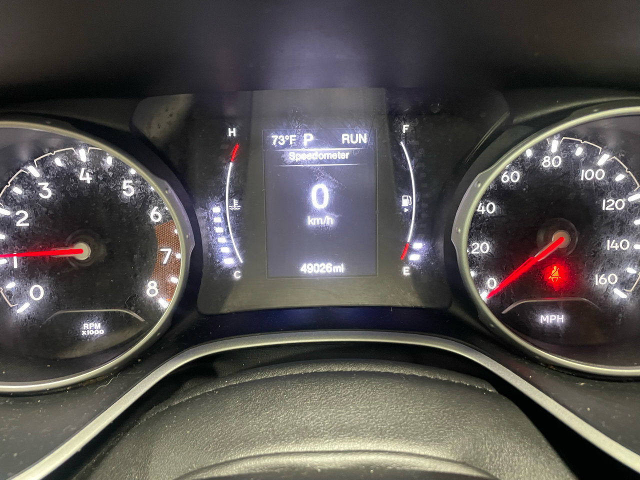 Used 2021 Jeep Compass Altitude image 34