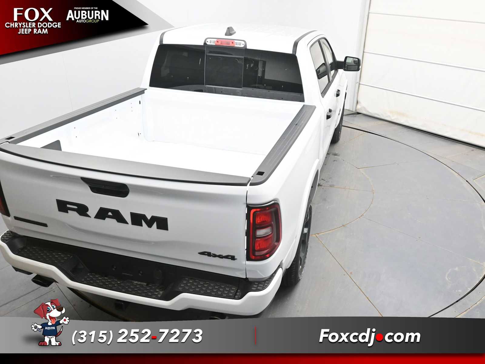 New 2026 RAM 1500 Big Horn image 23