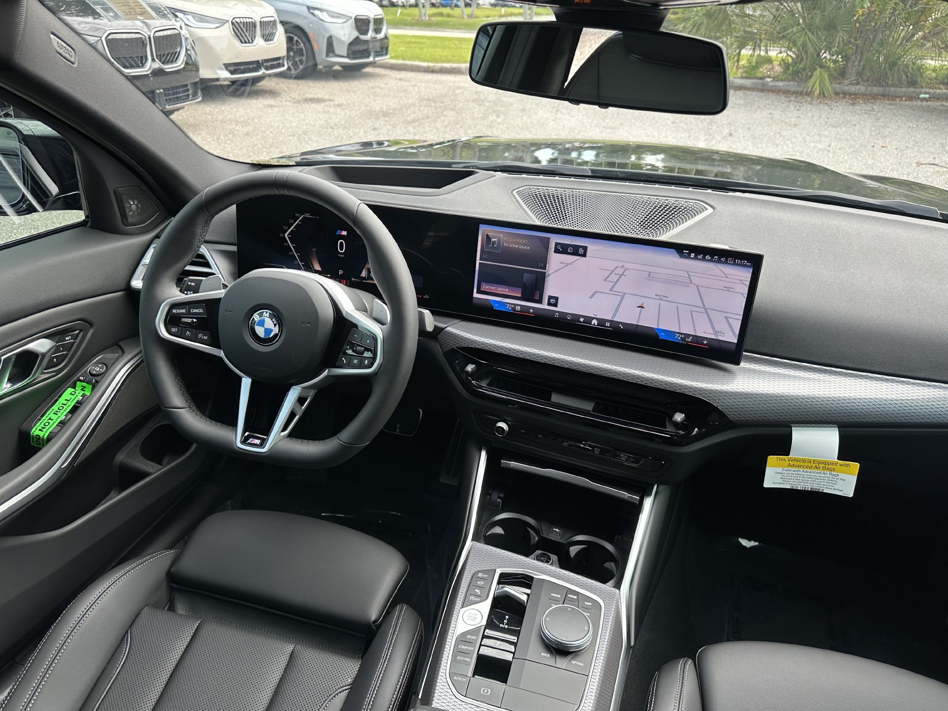 New 2026 BMW 330i Sedan w/ M Sport Package RWD image 16