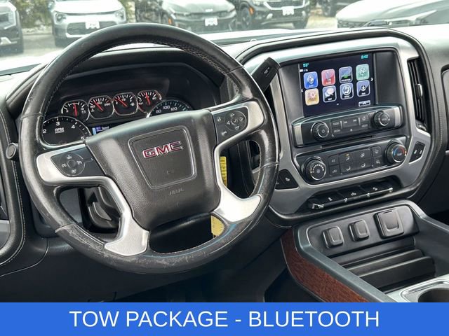 Used 2018 GMC Sierra 2500 SLE image 2