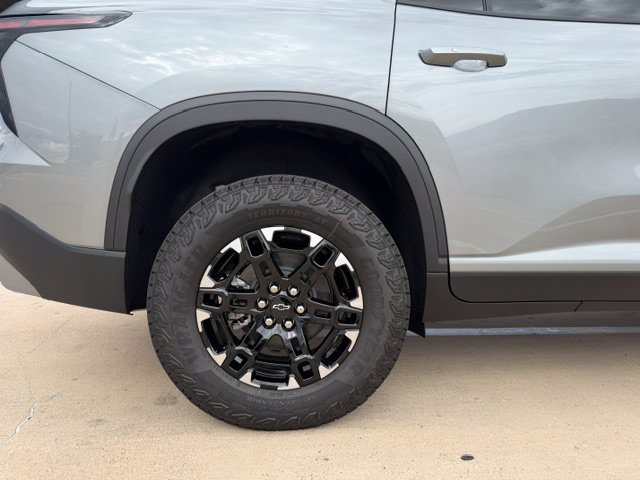 New 2027 Chevrolet Traverse Z71 AWD/4WD image 9