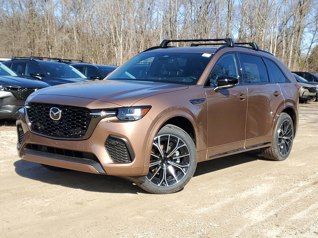 New 2026 MAZDA CX-70 3.3 Turbo S w/ Premium Package image 34